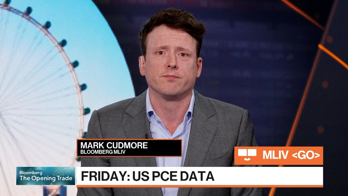⚫️ BLOOMBERG: "Analisi dei Temi Chiave per Analisti e Investitori in 'Bloomberg: The Opening Trade'"