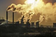RF climate carbon emissions pollution LARGE LEDE SOCIAL