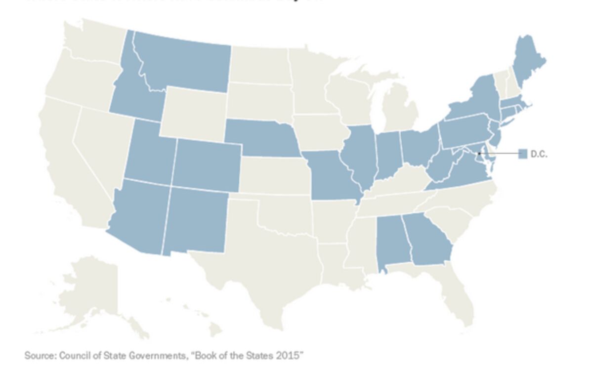 Who Gets Columbus Day Off Work Bloomberg