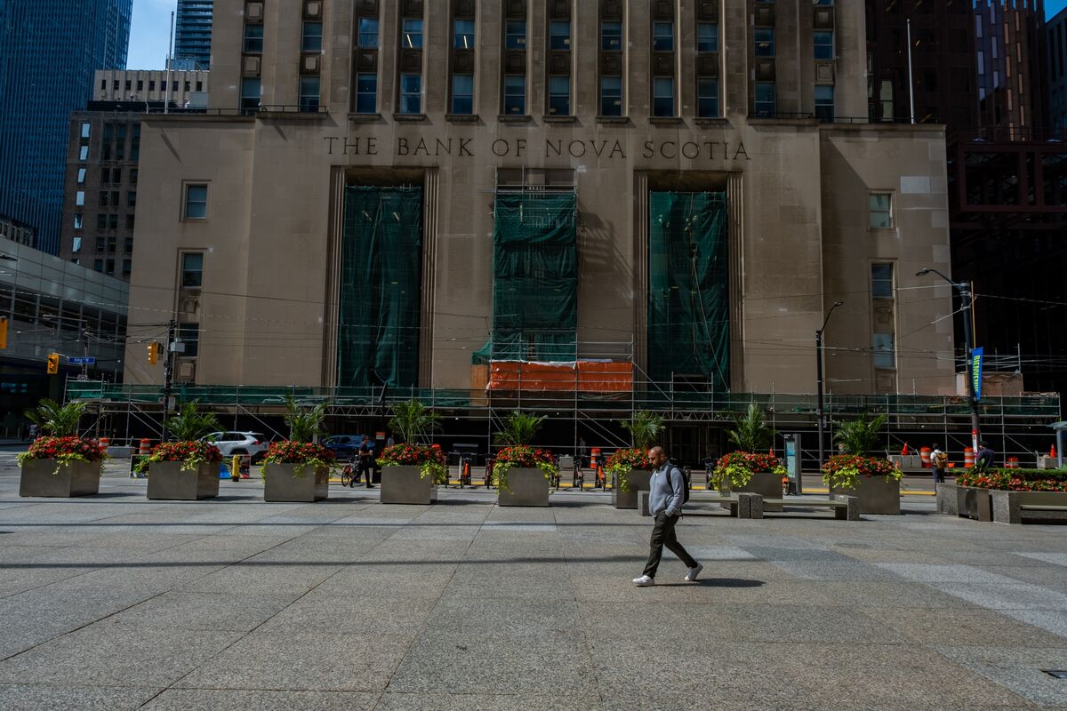 Scotiabank Hires Morgan Stanley’s Top Canada Banker Richard Tory