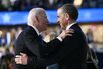 President Joe Biden and Hunter Biden in August.