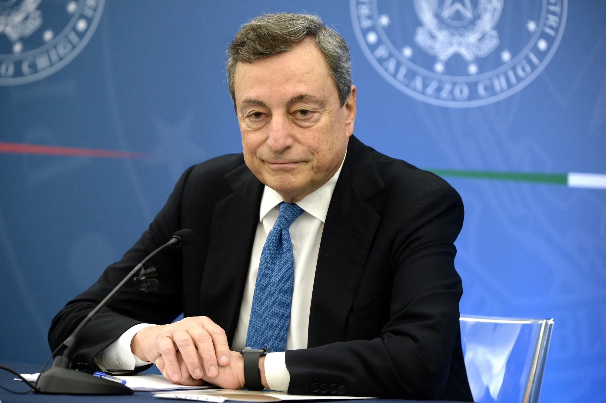 Mario Draghi