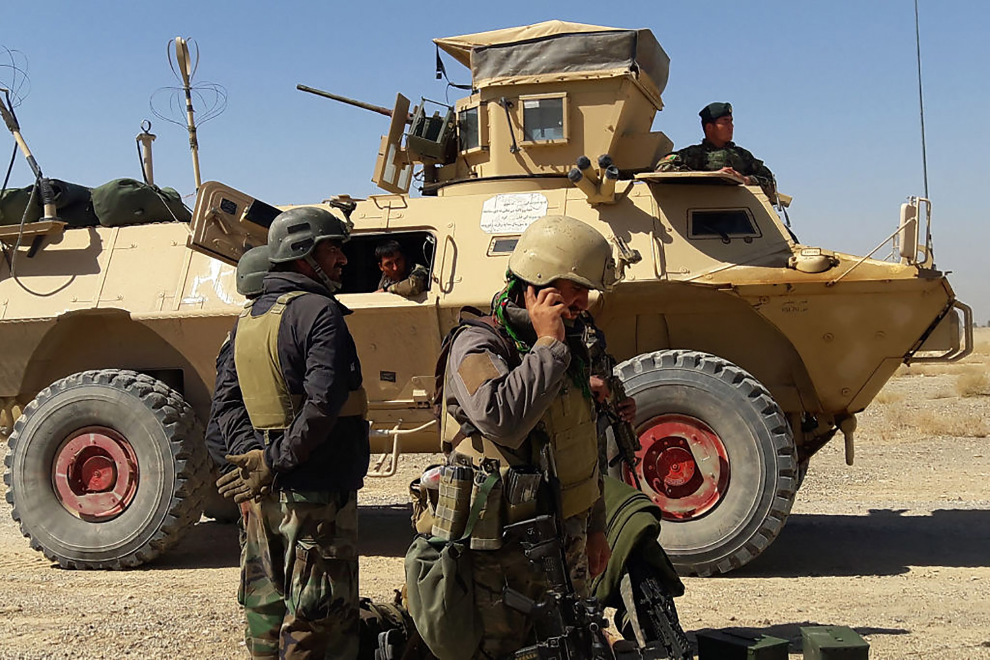 Taliban Prepares For Takeover As U S Departs Afghanistan Un Warns Bloomberg