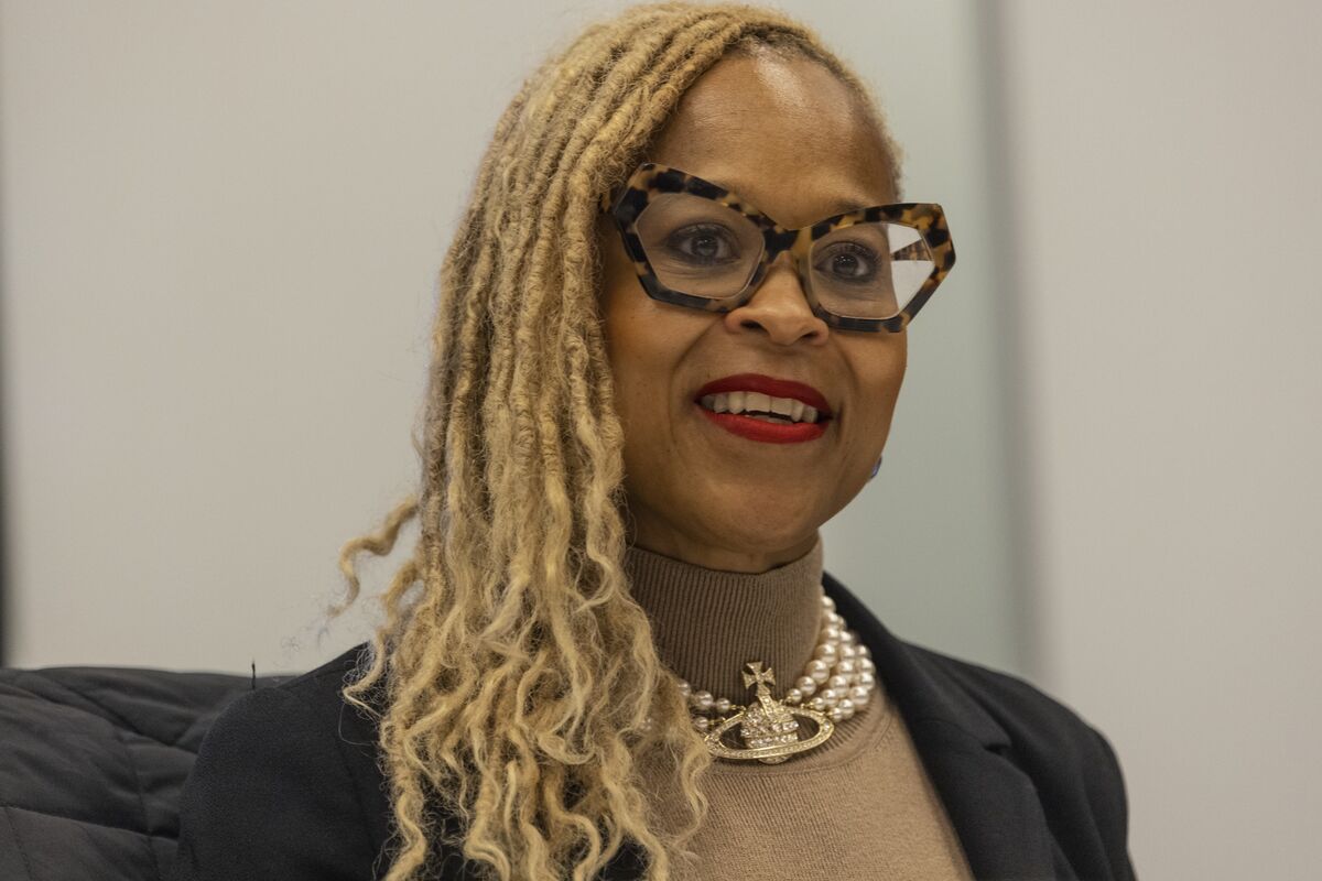 unilever-us-boss-eggleston-bracey-defends-brands-of-purpose-bloomberg