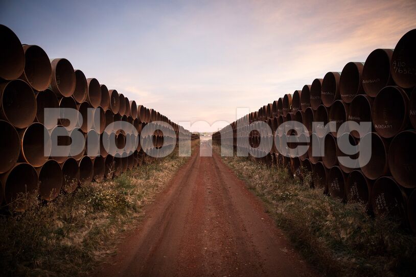 Proposed Keystone XL Pipeline To Run From Canada To Gulf Of Mexico