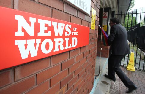 Six Held in News Corp. Hacking Scandal as Police Start New Probe