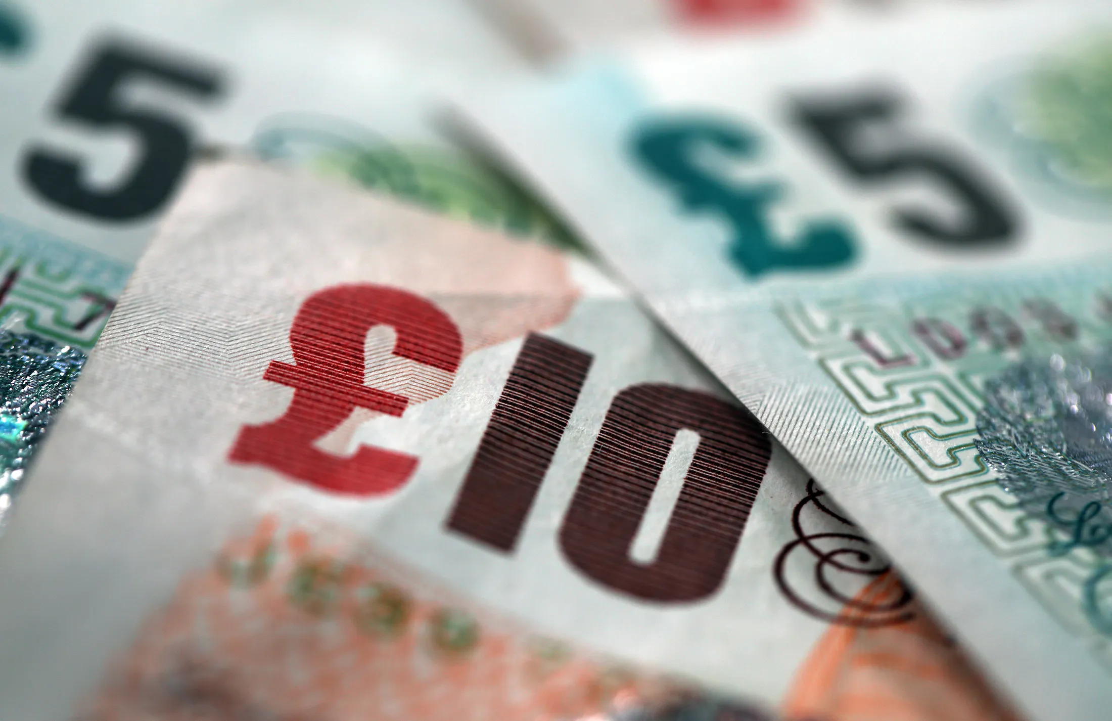 UK CURRENCY GBP