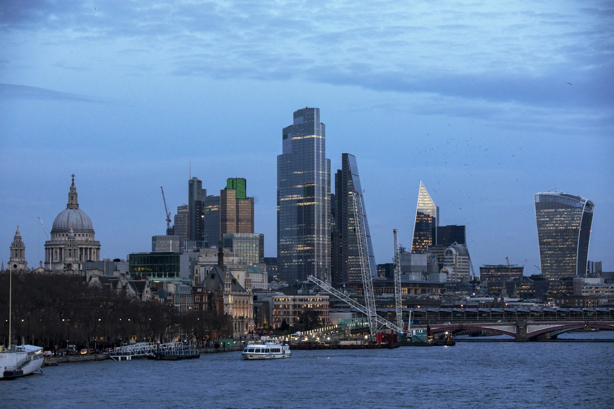 City's Future Now Really Up For Grabs in Next Brexit Phase