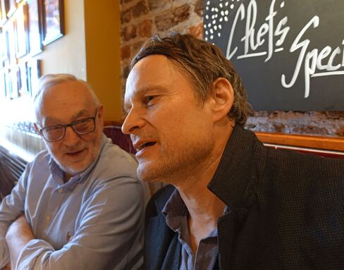 Claus Meyer.