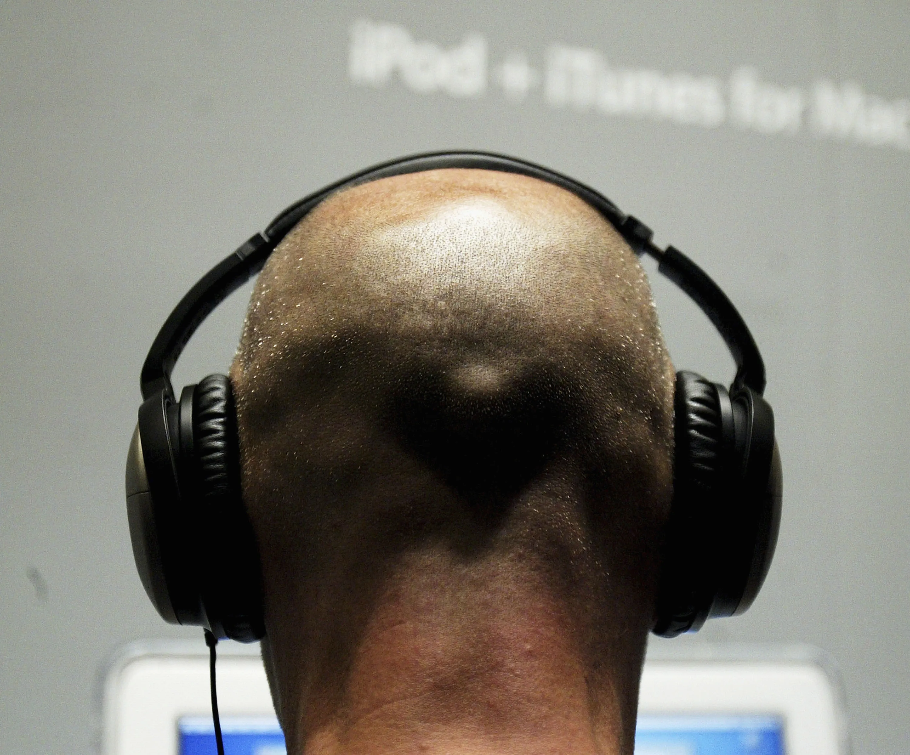 Rage against the machine.