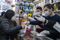 Purchasing Masks At A Pharmacy As China Restricts Travel To Hong Kong