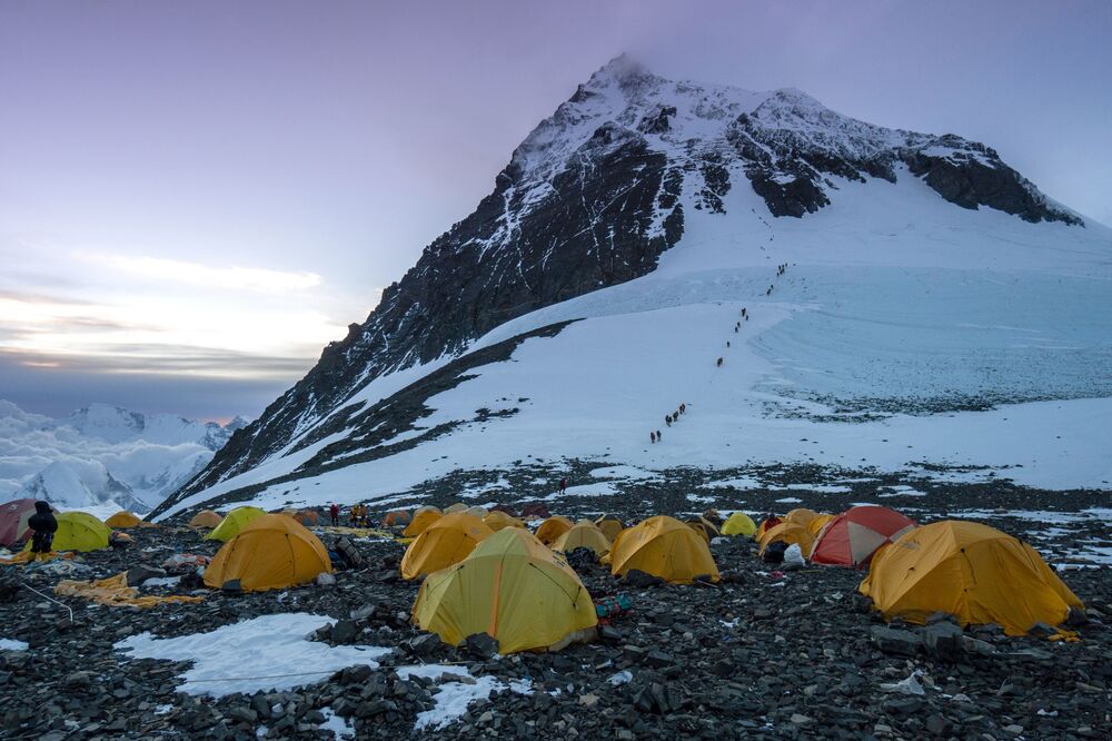 everest cabin luggage