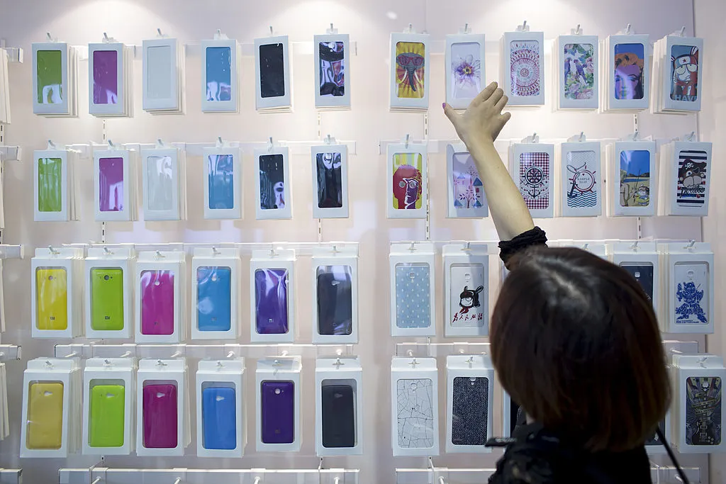 The government wants consumers to buy Chinese anyway.
