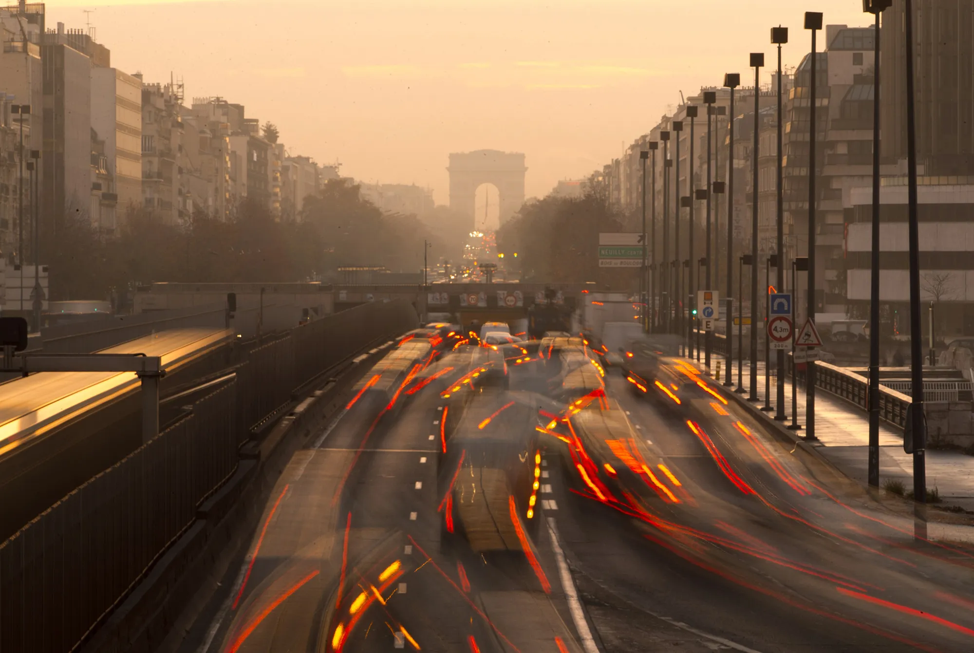 FRANCE-CAR-TRAFFIC