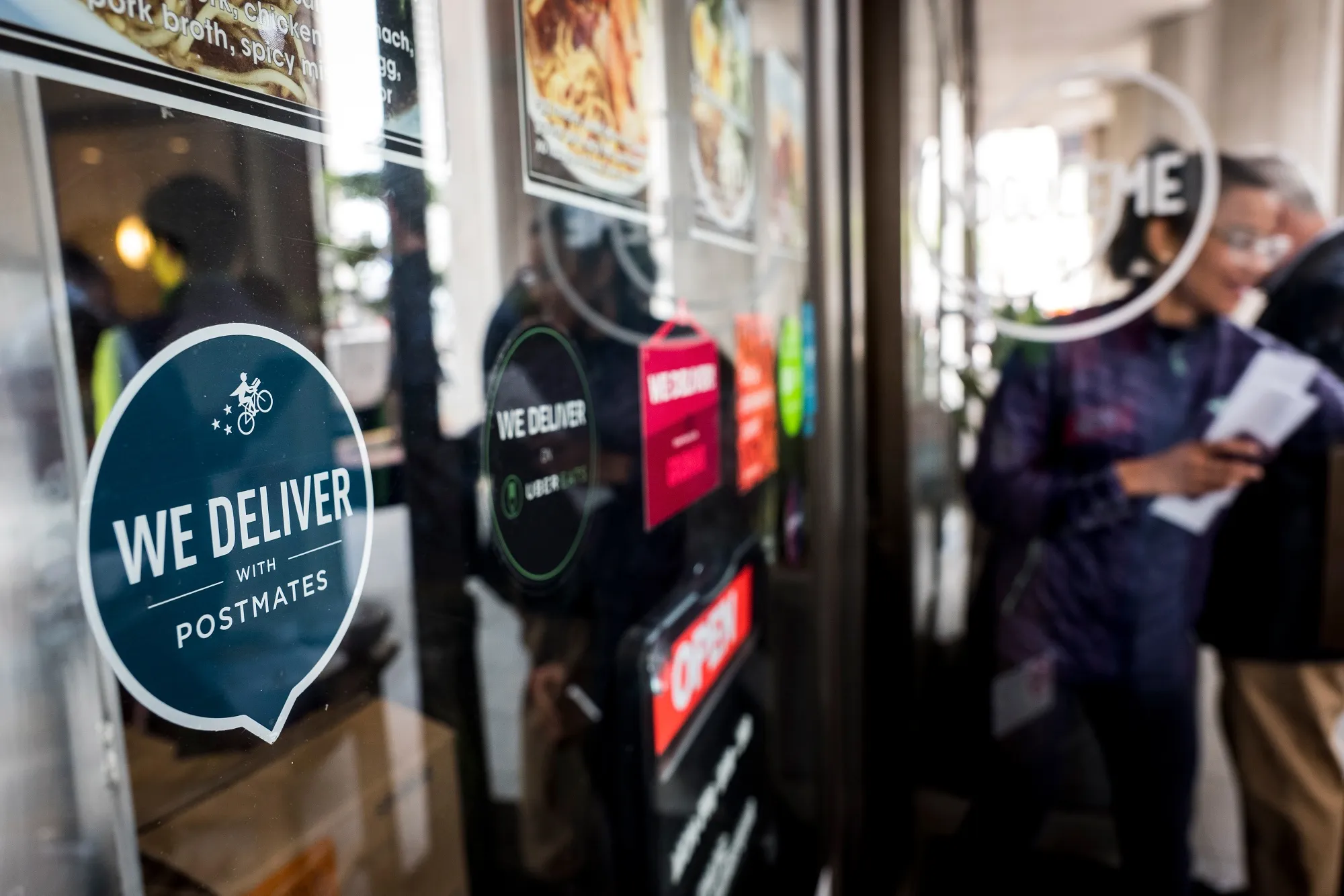Inside Postmates Offices Ahead Of Possible IPO 