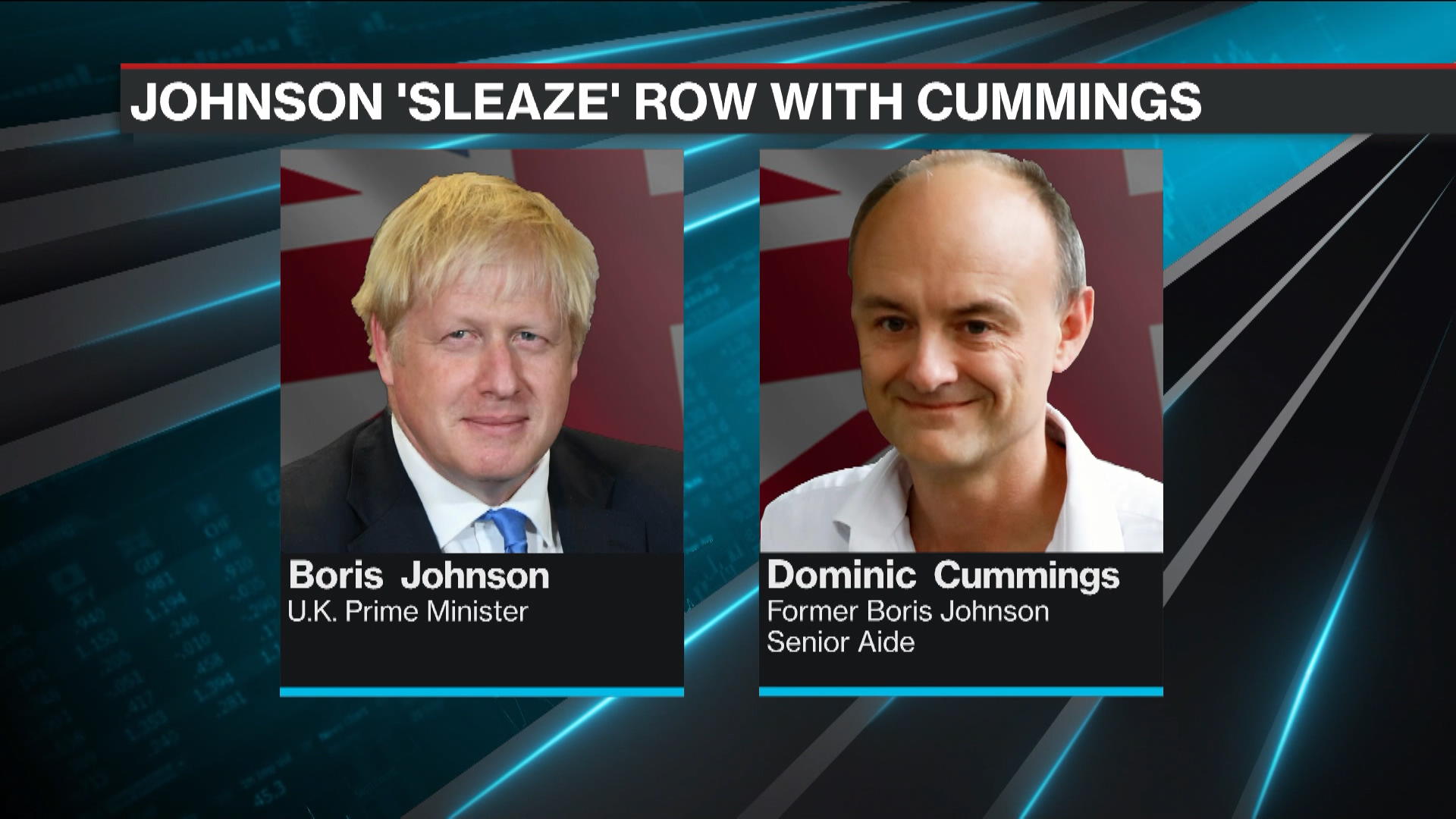 Watch New Boris Johnson Allegations Over Lockdown Fuel `Sleaze' Row ...