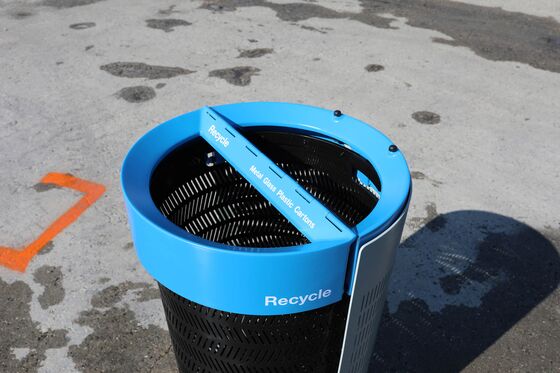 New York City’s Trash Cans of Tomorrow