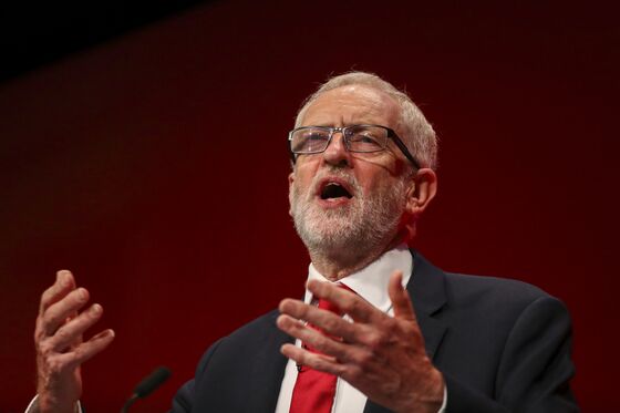 Corbyn Seeks to Use Britain’s NHS as Election Battleground