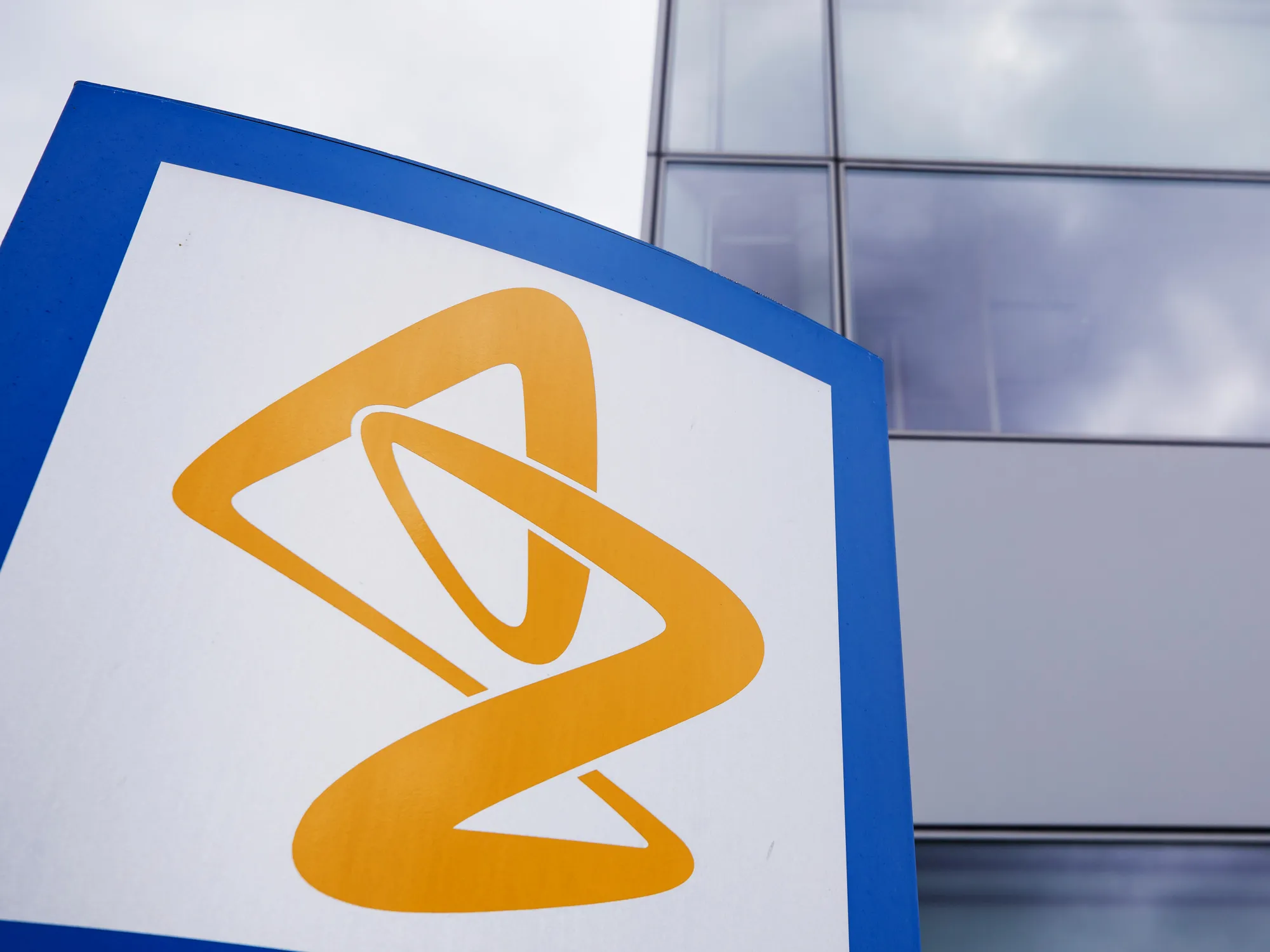 AstraZeneca Plc Sites As Company Said to Approach Gilead Sciences Inc. About Potential Merger