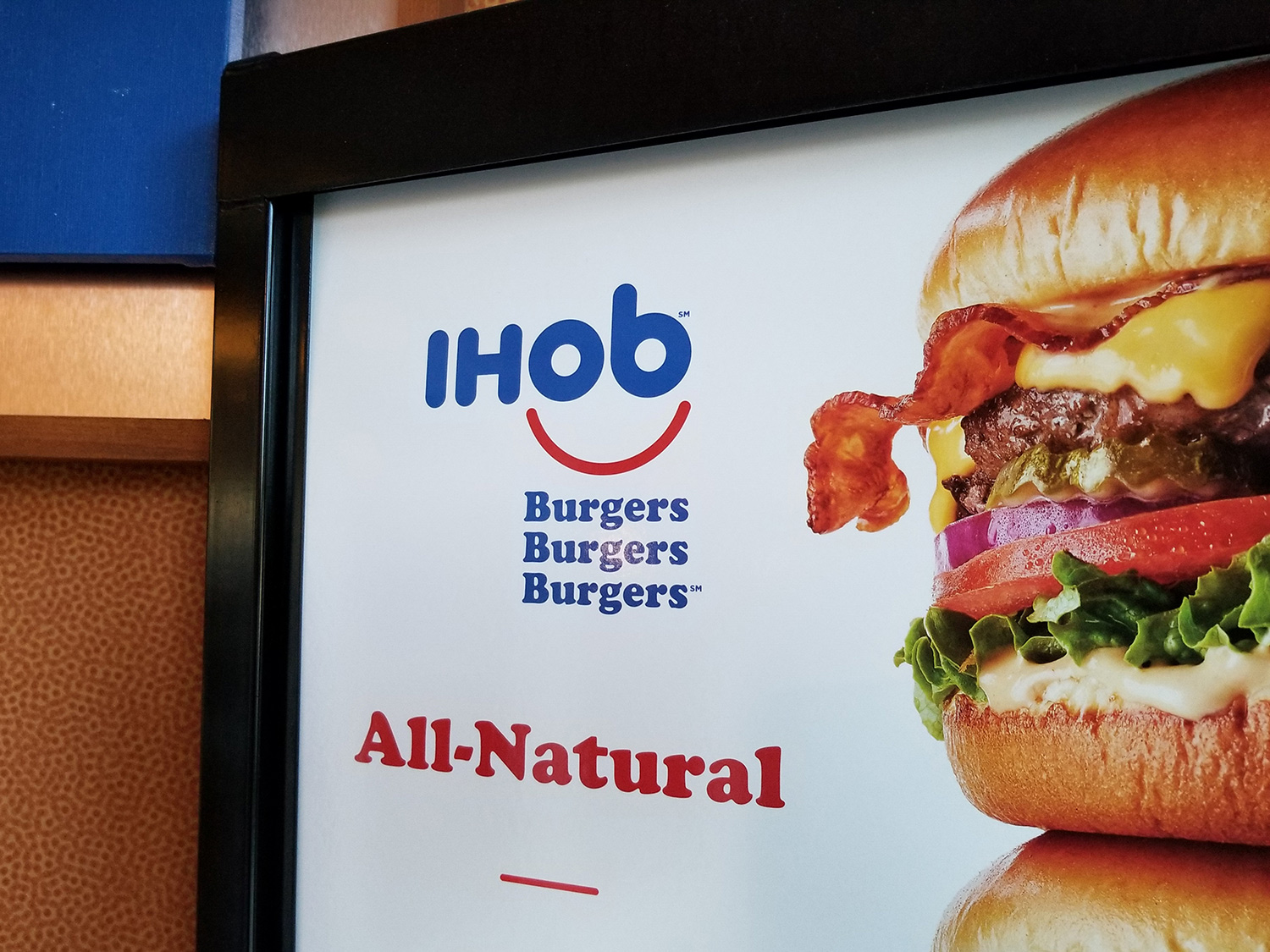 IHOP Promotes Burgers by 'Changing' Name to IHOb, Gets Reaction