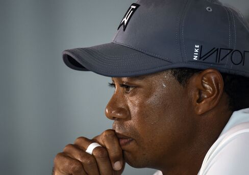 Tiger Woods