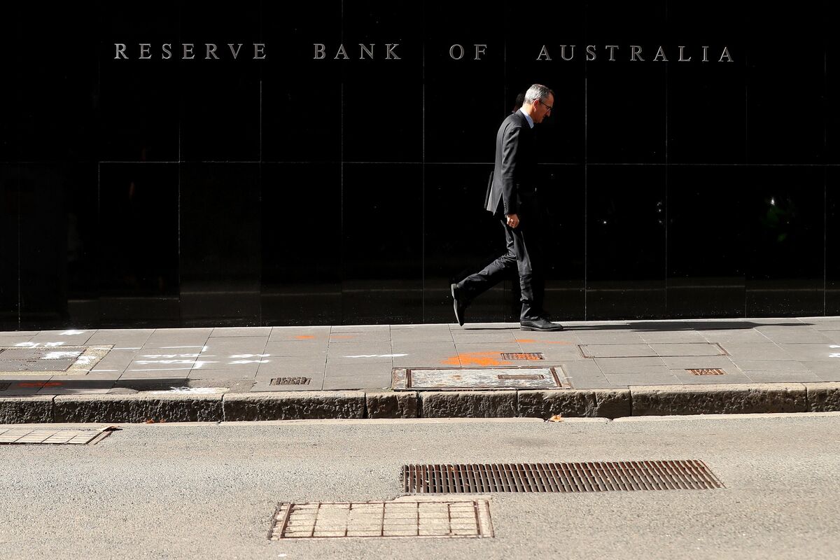 Australia Bond Yields Jump on Bets of Outsized RBA Rate Hike - Bloomberg