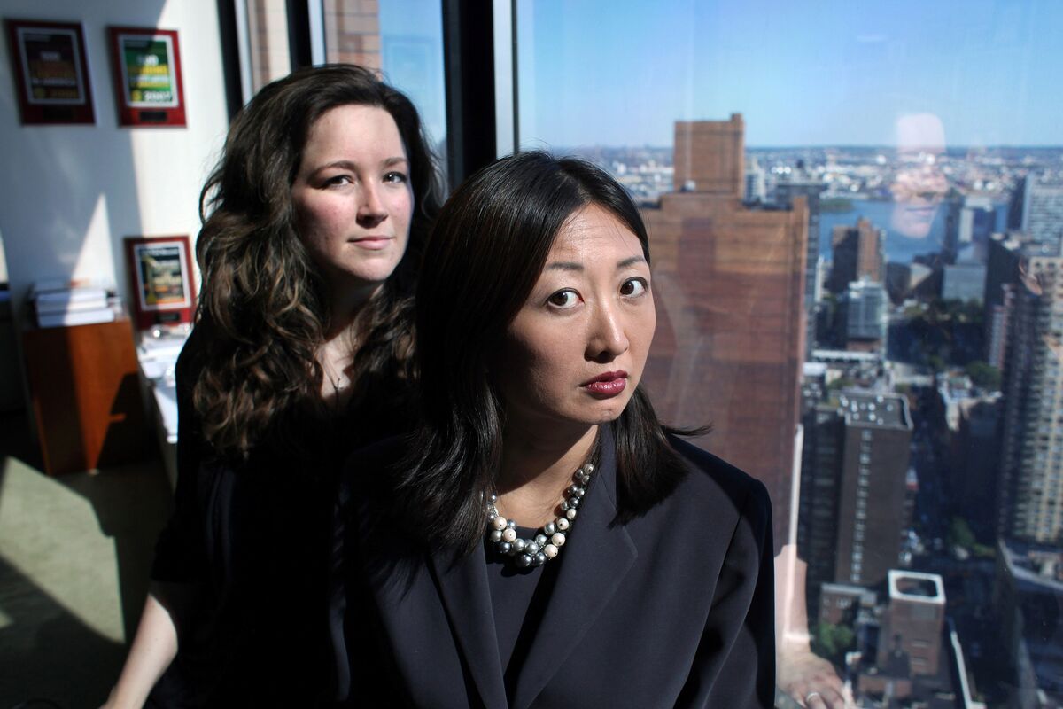 Goldman Shells Out $215 Million to End Case on Underpaying Women