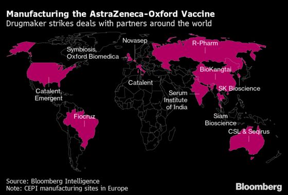 Astra CEO Lands Mega-Deal, Defends Vaccine in Sydney Quarantine
