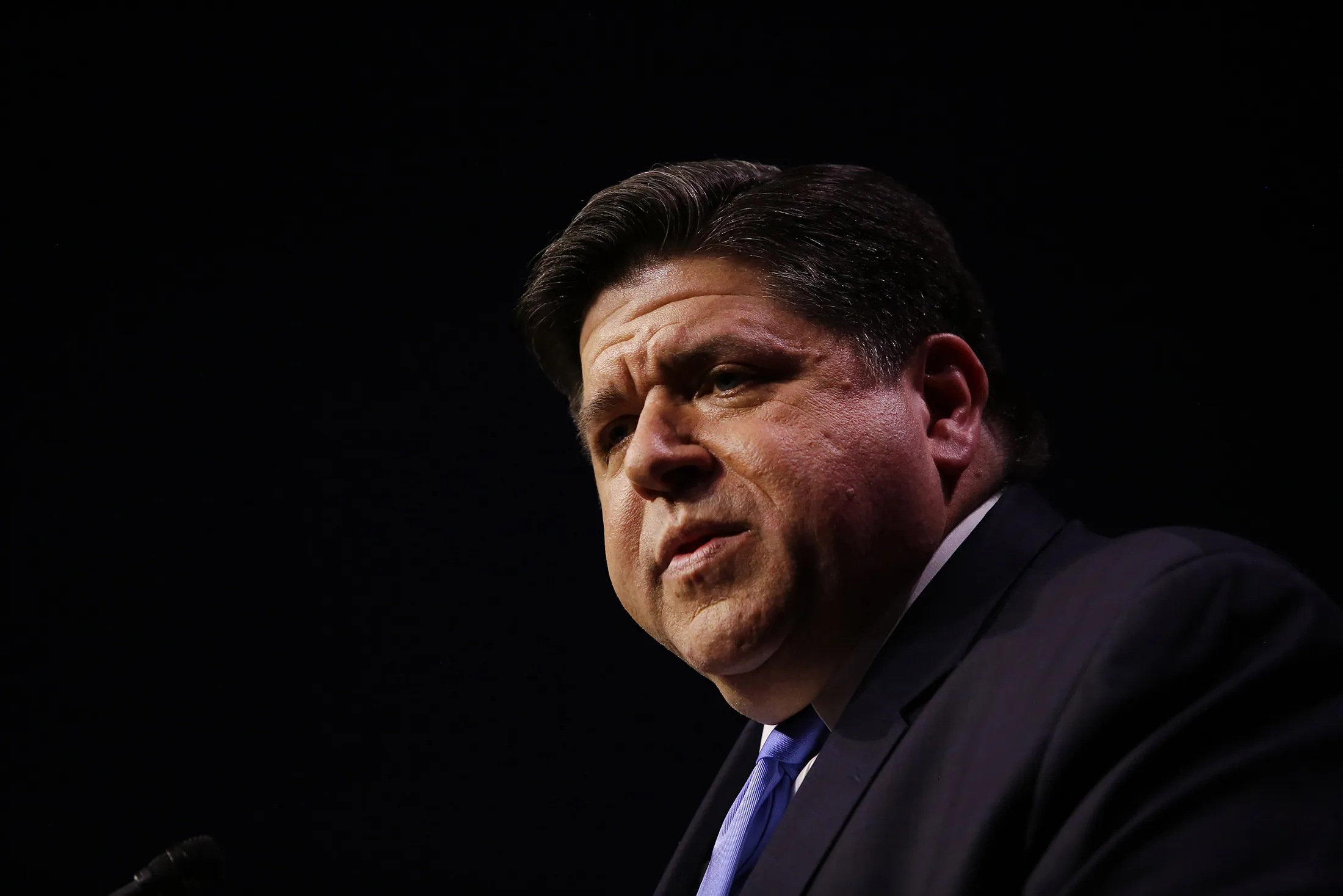 J.B. Pritzker