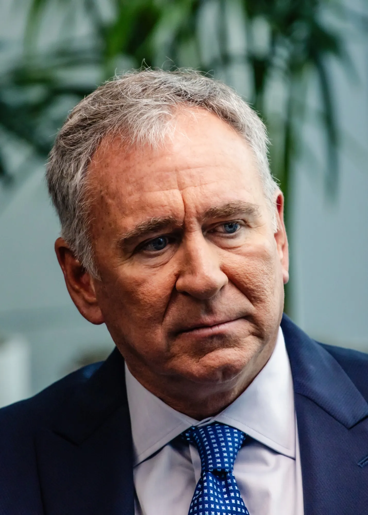 Ken Griffin Says GenAI Fails to Help Hedge Funds Produce Alpha - Bloomberg