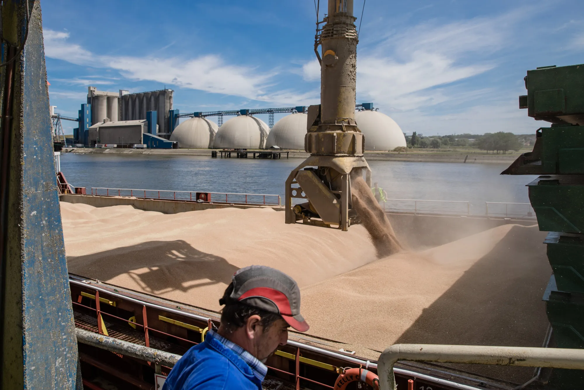Commodity carriers have been forced to bypass the Suez Canal&nbsp;because of Houthi militant attacks on merchant ships in the Red Sea.&nbsp;