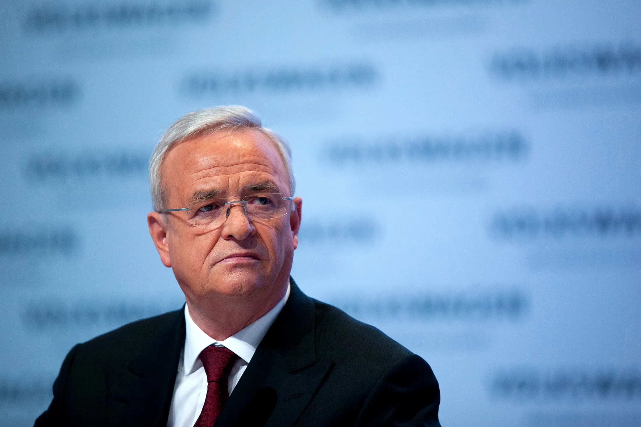 Martin Winterkorn.
