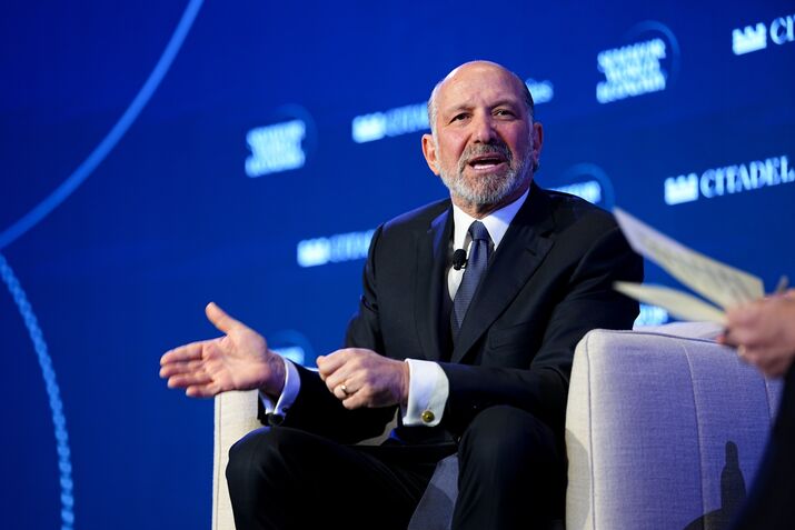 Key Speakers At Semafor World Economy Summit