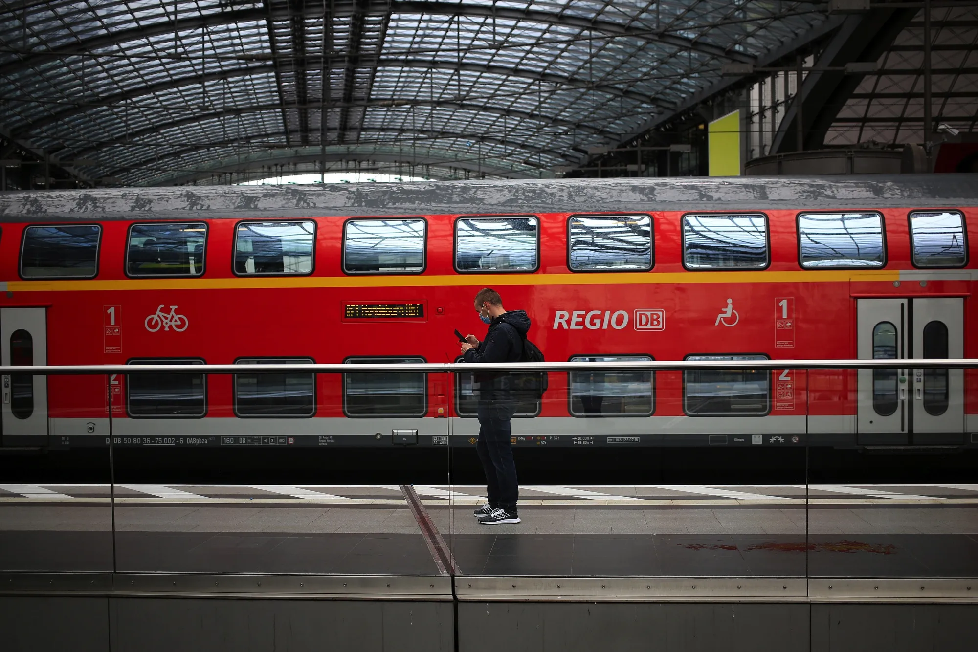 Germany Loosens Curbs on Public Life to Allow Economy to Restart