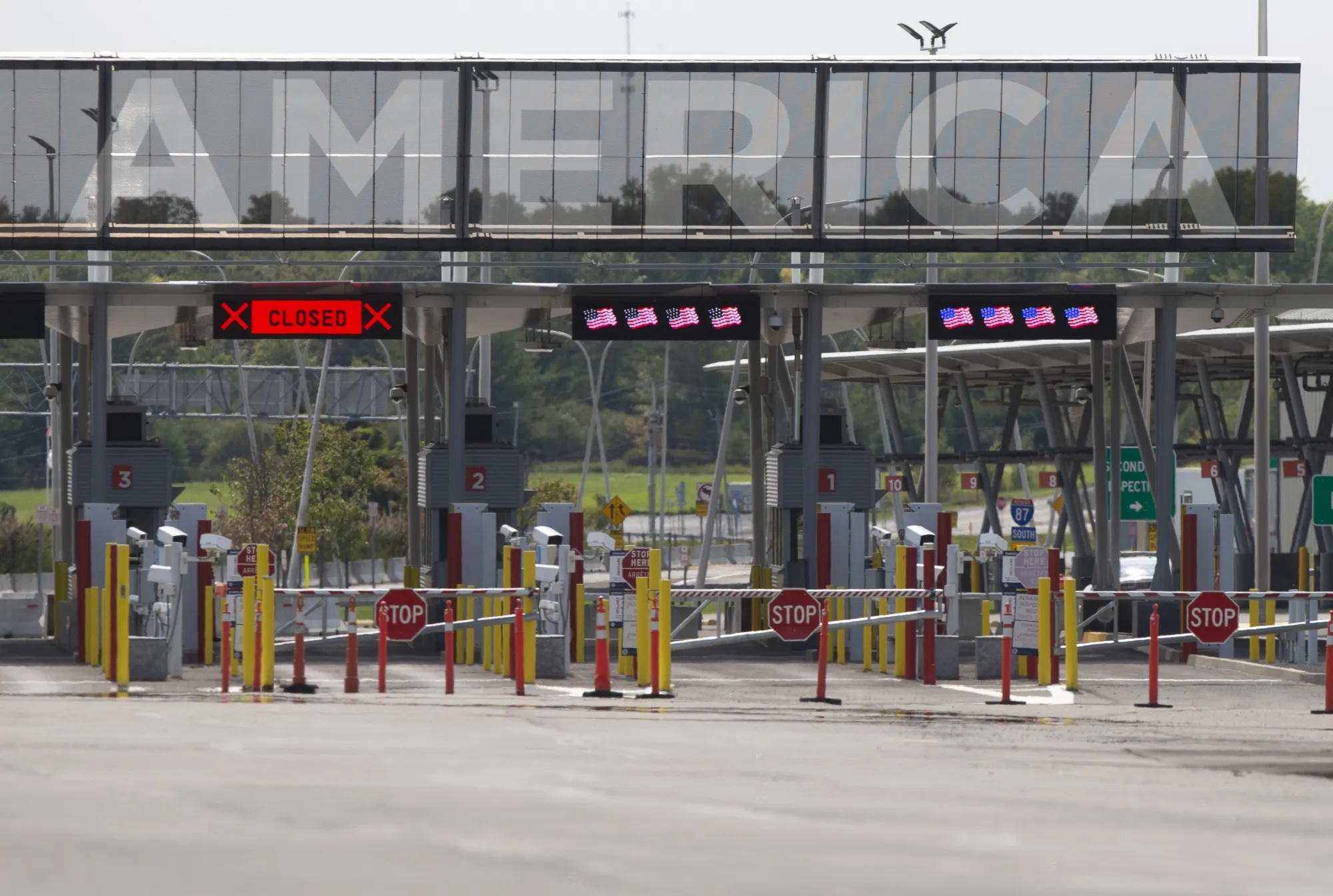 Canada, U.S. To Extend Covid-19 Border Restrictions