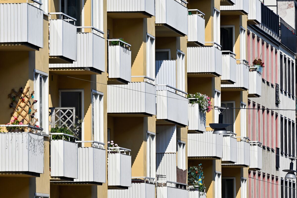 Swedish Housing Market Extends Rebound in Realtor Data