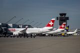 SWITZERLAND-TRANSPORT-AVIATION
