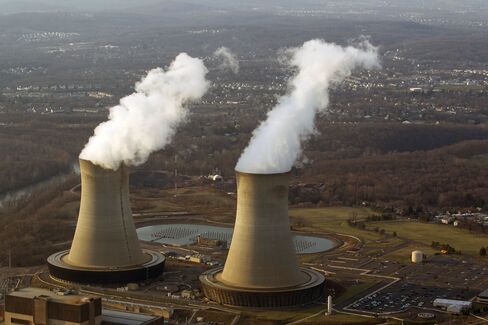 Exelon Corp. Limerick Generating Station nuclear energy plant