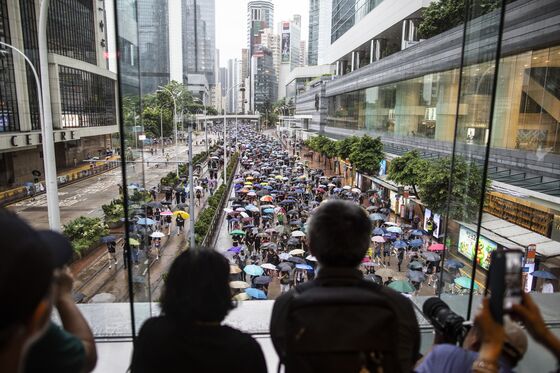 China Seeks to Shape Hong Kong Narrative With Letter to Media