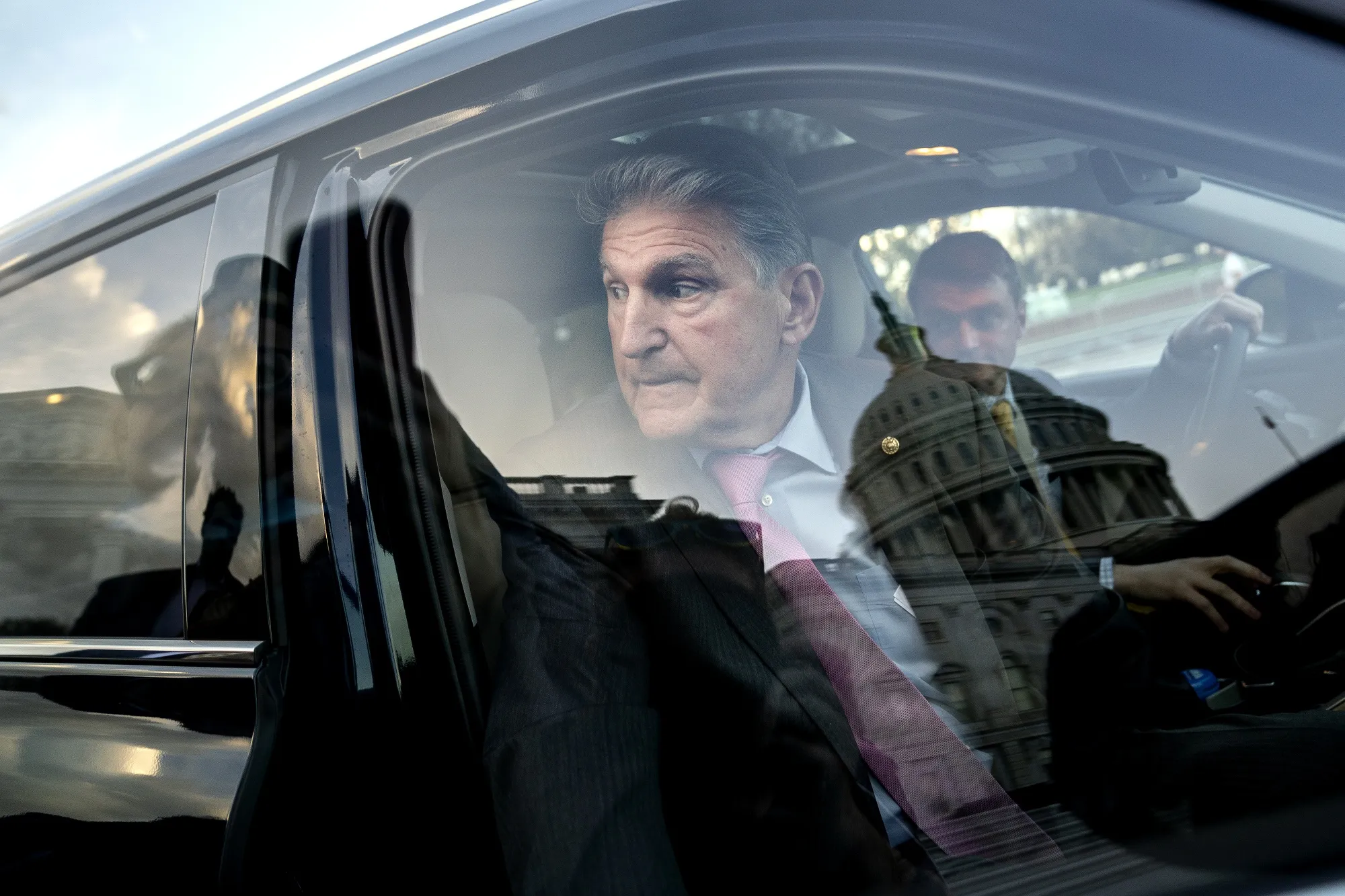 Senator Joe Manchin