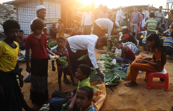 Asean Leaders Pressured to Push Myanmar on Rohingya Repatriation