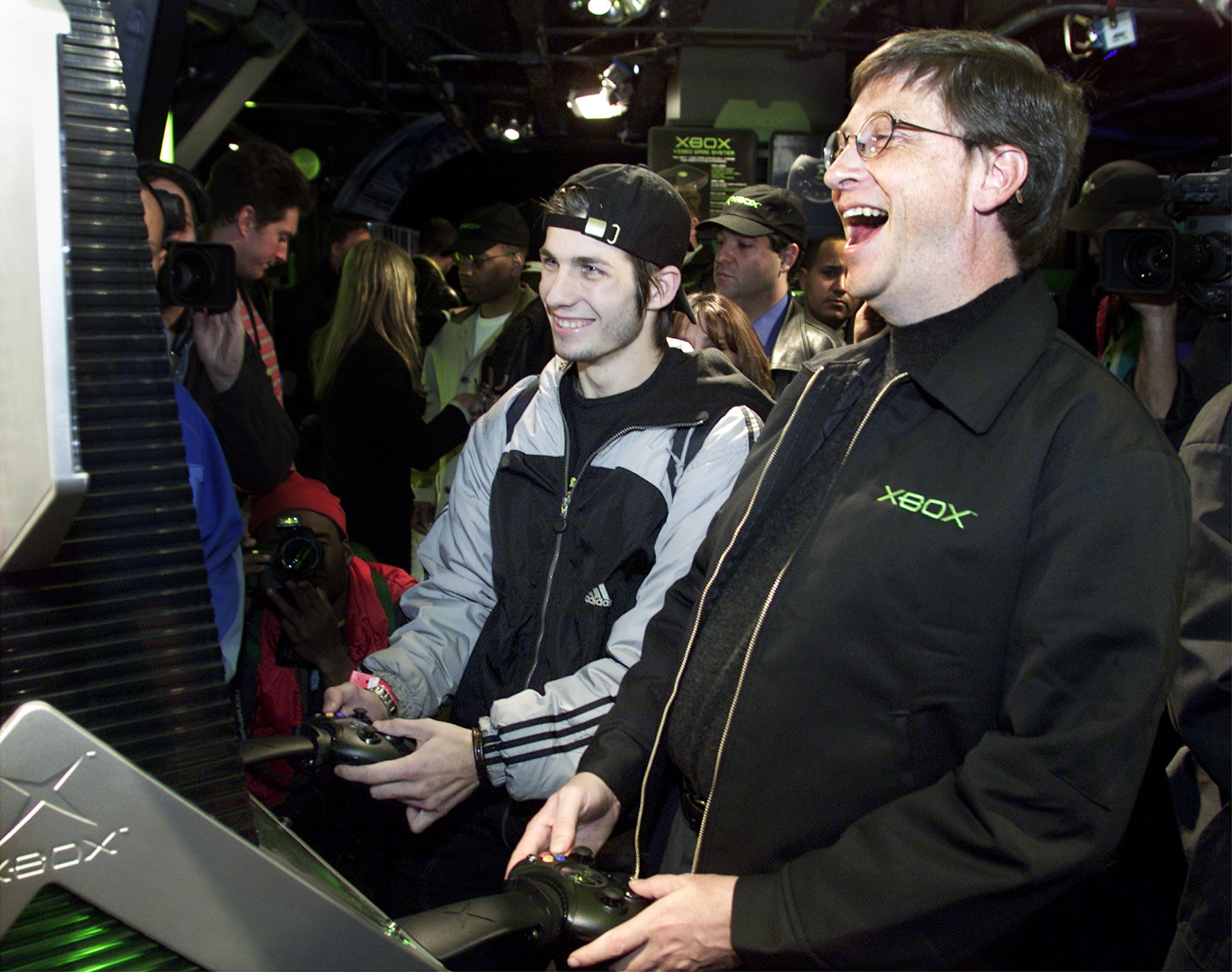 Xbox 20 Year Anniversary: How an American Video Game Empire Was Born -  Bloomberg