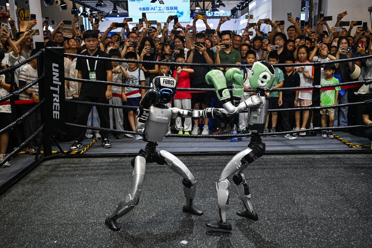 How China Is Teaching Authoritarians to Innovate How China Is Teaching Authoritarians to Innovate