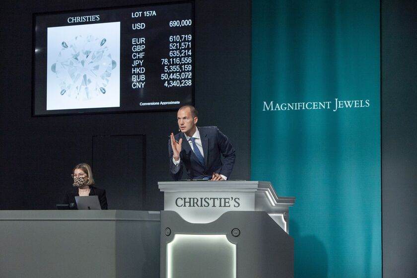 relates to Everything You Need to Know Before Buying Jewelry at Auction