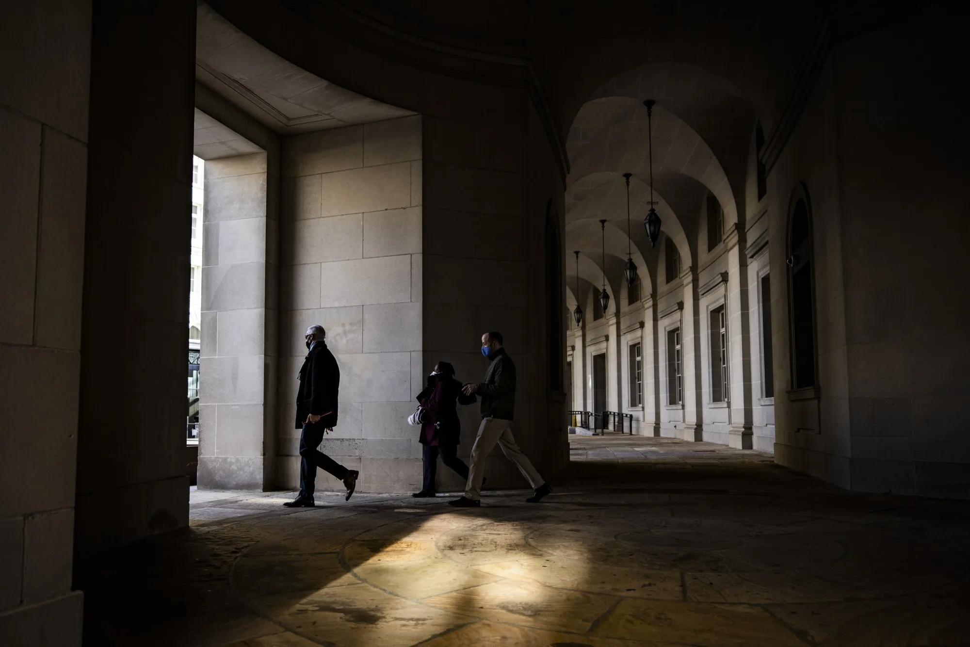 IRS&nbsp;headquarters in Washington, D.C.