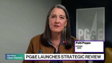 PG&E CEO Warns California on Wildfire Liability Crisis