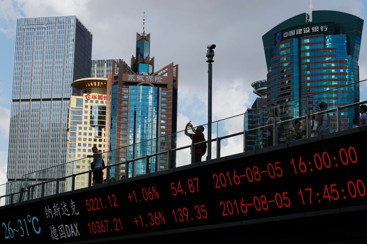 Chinese ADRs Fall as Huya, YY Earnings Misses Pressure Sector - Bloomberg