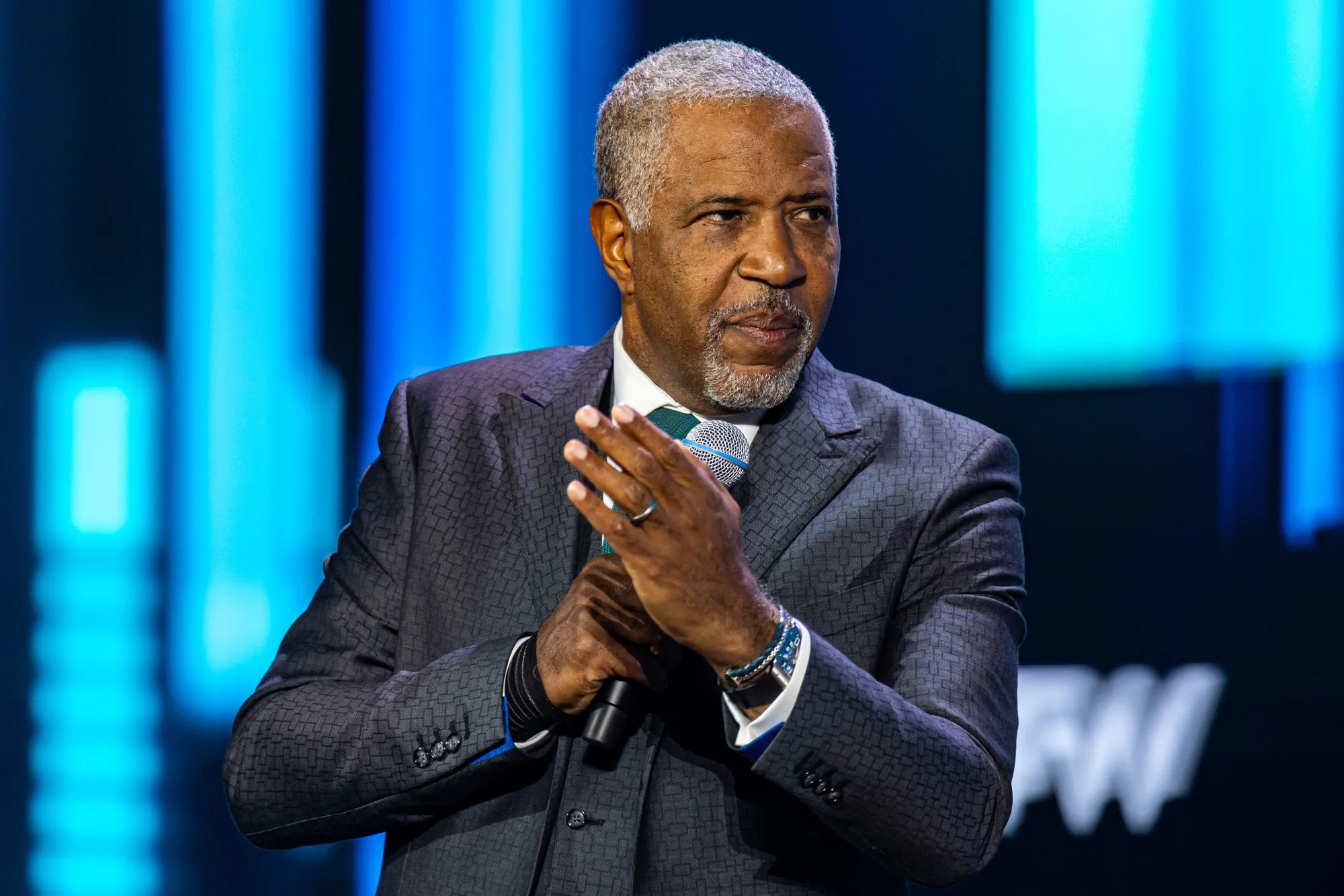 Vista Equity Partners CEO Robert Smith