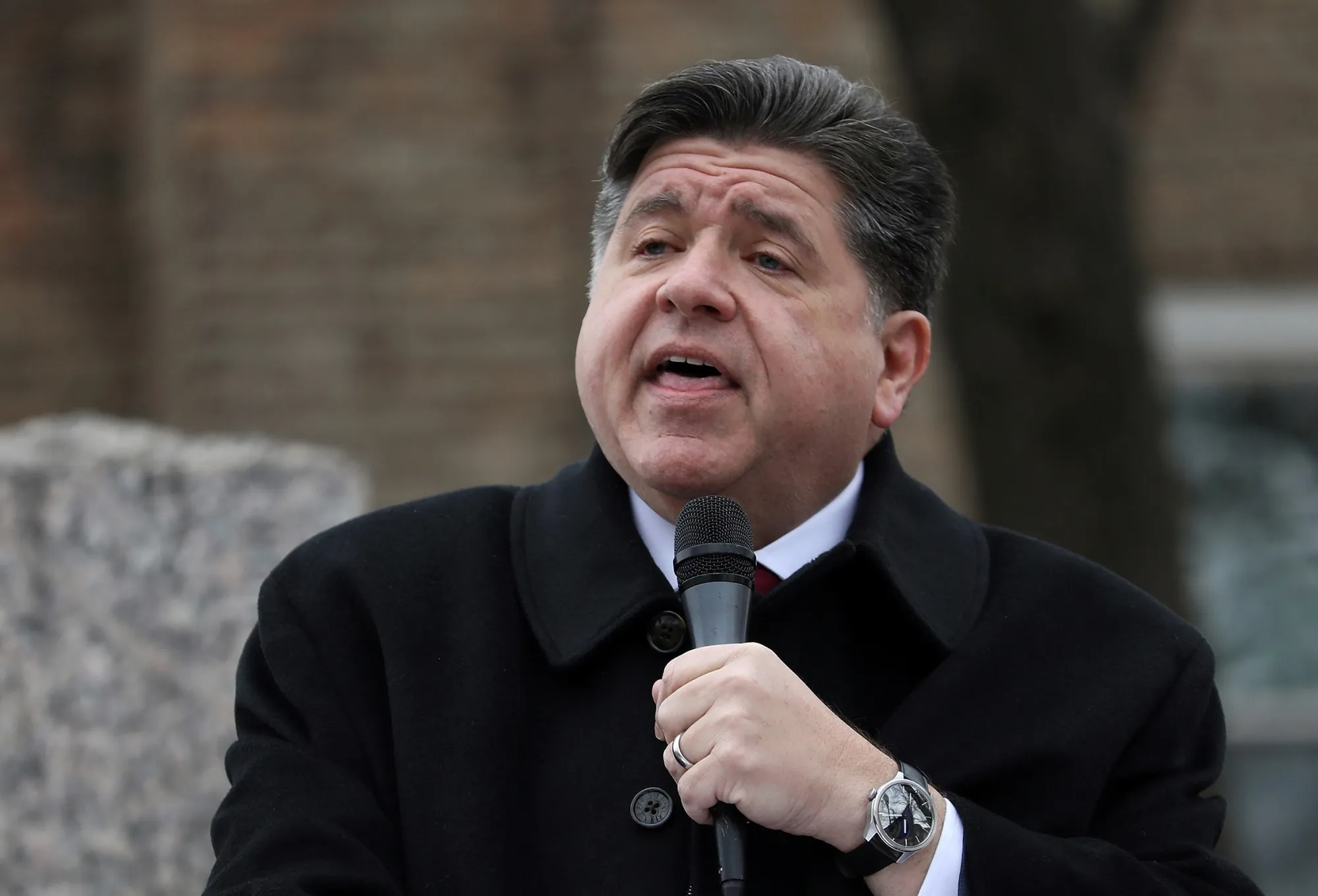 JB Pritzker