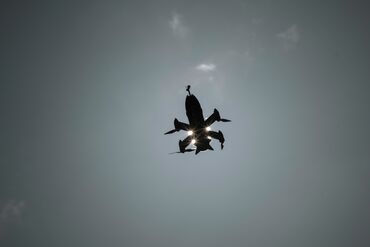 Ukraine's Skyfall P1-Sun Interceptor Drone